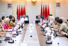 Penuhi Kebutuhan Masyarakat akan Pelayanan, Kementerian ATR/BPN Tengah Menyusun Pola Pembinaan Kapasitas SDM