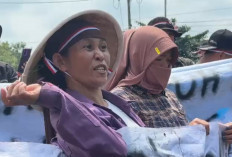 Didemo Masyarakat Terkait Penahanan Tersangka Pembakar Lahan, ini Kata Kapolres Musi Rawas