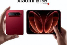 Xiaomi 18 Fold Siap Debut, Jagokan Baterai Kapasitas Jumbo dan Kamera 200 MP 