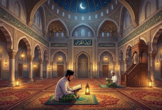 Kapan Malam Nuzulul Quran 2026? Catat Amalan yang Dianjurkan