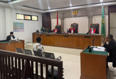 Pungli Kenaikan Pangkat ASN Muratara, Eks Kepala BKPSDM Disidang di Pengadilan Tipikor Palembang