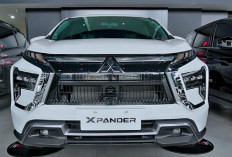 Spesifikasi Mitsubishi New Xpander 2026: Mobil Keluarga MPV dengan Desain Stylish dan Fitur Modern