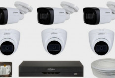 8 Tips Pilih CCTV yang Bagus dan Awet: Gambar Jelas, Tahan Cuaca, Tidak Mubazir
