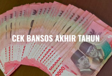 Cara Cek Nama Penerima Bansos Akhir Tahun 2025, Bisa Lewat HP