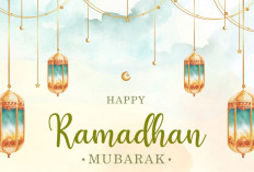 Jadwal Imsakiyah Ramadan 2026 Muhammadiyah untuk Wilayah Palembang Sumatera Selatan