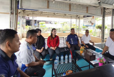 Kalapas Narkotika Muara Beliti Tekankan Ketahanan Pangan dan Pengamanan Hingga Limbah Medis