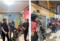 Tempat Hiburan Malam, Hotel, Wisma, Cafe Dirazia, Polres Lubuk Linggau Amankan Puluhan Orang