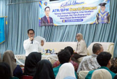 Perkuat Sinergi dengan Dunia Akademik, Kanwil BPN Sumsel Gelar Kuliah Umum ATR/BPN Goes to Campus di UNIVBI