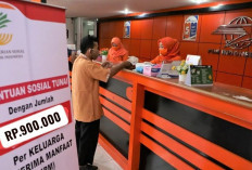 Sudah Dimulai Pencairan BLT Kesra Rp900 Ribu Tahap Akhir di Kantor Pos, Buruan Cek 