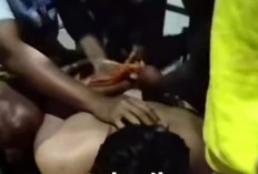 Isi Saldo DANA Pakai Uang Mainan, Warga Lubuk Ngin Musi Rawas Ditangkap Warga, Mengaju Diajak