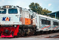 Jadwal Pemesanan Tiket Kereta Api Lebaran 2026 Dimulai, Catat Tanggalnya