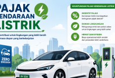 Tak Lagi Istimewa, 4.747 Kendaraan Listrik di Sumsel Kini Wajib Bayar Pajak