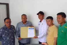 Baru Dibuka, 3 Bakal Calon Ketua Ambil Formulir di PWI Lubuk Linggau