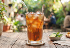 Sering Minum Es Teh Manis Setiap Hari, Apakah Berbahaya untuk Tubuh?