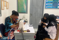 Dari Balik Jeruji, Lahir Tas Kreatif Karya Warga Binaan Lapas Narkotika Muara Beliti