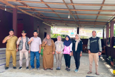 Cegah Sengketa Tanah, Kantor Pertanahan Musi Rawas Gelar Quality Assurance PTSL 2026 di Desa Pasenan
