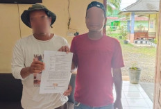 Aksinya Viral, 2 Pelaku Pungli di SPBU Megang Lubuk Linggau Ditangkap