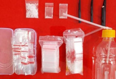 Residivis Ditangkap Saat Sedang Timbang Sabu di Lubuk Linggau