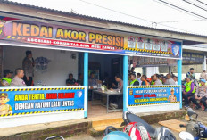 Polres Musi Rawas Gandeng Ojek Pangkalan Wujudkan Kamseltibcar Lantas