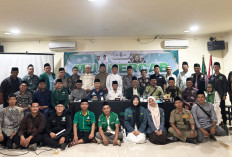 Muskercab PCNU Lubuk Linggau Tetapkan Program 2026–2031, Fokus Kemandirian Umat dan Ekonomi Warga