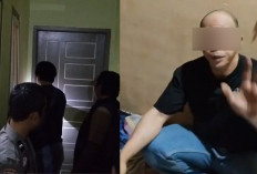 Digerebek Bersama Istri Orang di Lubuk Linggau, Pria ini Mengaku Kemalaman