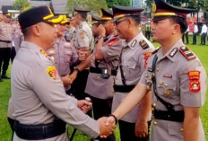 Sosok Kapolsek Lubuk Linggau Timur Iptu Jumar Bolivar, Humanis, Banyak Berdinas di Reskrim dan Resnarkoba