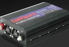 Rekomendasi Daya Untuk Inverter yang Tepat, Pastikan Pengoperasian yang Lancar!
