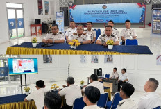 Lapas Lubuk Linggau Ikuti Sosialisasi Pengamanan dan Wartelsuspas, Perkuat Keamanan dan Layanan Komunikasi