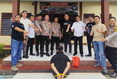Residivis Pelaku Penggelapan Motor di Lubuk Linggau Ditangkap di Kos Palembang