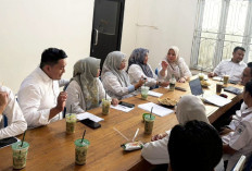 Rapat Finalisasi Pelaksanaan PTSL Tahun 2025: Mantapkan Data dan Dokumen untuk Penetapan