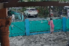 Bocah Sedang Bermain di Lubuk Linggau Dilindas Toyota Rush, Videonya Beredar di Media Sosial
