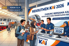 Rekrutmen KAI September 2026 Lulusan SLTA-S1 Bisa Daftar, Cek Formasi dan Syaratnya