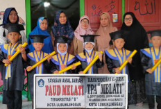 Daftar SPMB Paud Melati Lubuk Linggau TA 2026/2027, Lulusannya Dididik Mahir Calistung 