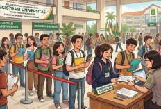 Tahapan Usai Lolos SNBP 2026, Ini yang Dilakukan Calon Mahasiswa Baru