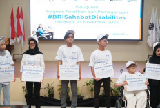 BRI Sahabat Disabilitas, Dorong Difabel Berdaya Melalui Kegiatan Pelatihan dan Pemagangan