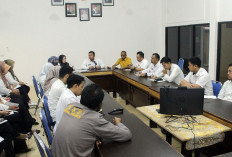 Kantor Pertanahan Musi Rawas Evaluasi SOP Pelayanan Publik, Tingkatkan Kualitas Layanan kepada Masyarakat
