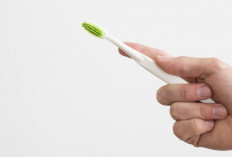 Manfaat Gosok Gigi 2 Kali Sehari, ini Cara Hemat Beli Sikat Gigi, Salah Satunya Beri 3 in 1