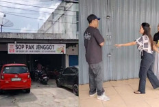 Viral! Owner Sop Pak Jenggot Segel Aset Usaha Usai Cerai, Konflik Gono-Gini Memanas