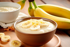 Enak Banget, Resep Kolak Pisang Tanpa Santan untuk Menu Buka Puasa