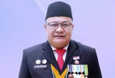 Lepas Jabatan Sekda Lubuk Linggau, H Trisko Defriyansa Resmi Jabat Sekretaris Ditjen di Kemnaker RI