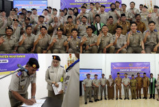 Pelantikan Panitia PTSL 2026 di Musi Rawas, Kepala Kantor Pertanahan Tekankan Integritas dan Profesionalisme