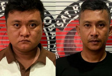 2 Pengedar Sabu Asal Jambi Ditangkap di Parkiran RM Simpang Raya Lubuk Linggau, 1 Tersangka Berstatus Honorer