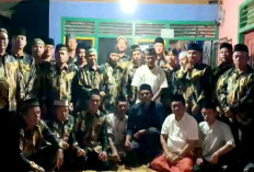 Kompak Jalin Silaturahmi, Warga Kelurahan Sumber Agung Lubuk Linggau Pertahankan Yasinan Tiap Jumat Malam 