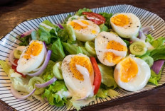 Inilah 7 Rekomendasi Menu Sahur Sehat agar Tubuh Tetap Bertenaga Saat Puasa Ramadan, Ini Tipsnya