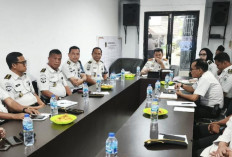 Perkuat Kualitas Pelayanan, Lapas Narkotika Muara Beliti Hadiri Zoom Ombudsman RI