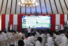 Tak Sekadar Ilmu Pertanahan, Rocky Gerung Nilai Taruna/i Politeknik Agraria STPN Belajar Banyak Disiplin Ilmu