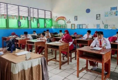Asap Semakin Tebal, SD Muhammadiyah Lubuk Linggau Terapkan PJJ, Mulai Hari ini