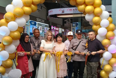 Grand Opening Wannabe Sukses: Pusat Kosmetik Terlengkap dan Terbesar di Lubuk Linggau, Serbu Promonya