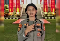 4 Kasat Reserse Baru di Sumatera Selatan Dijabat Polwan, Ipda Dania Dipercaya di Polres Muratara