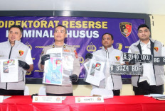 Gudang Solar Subsidi Ilegal di Palembang Digerebek, 5.350 Liter Diamankan Polda Sumsel